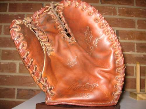 Tookie Gilbert Rawlings T105 Front